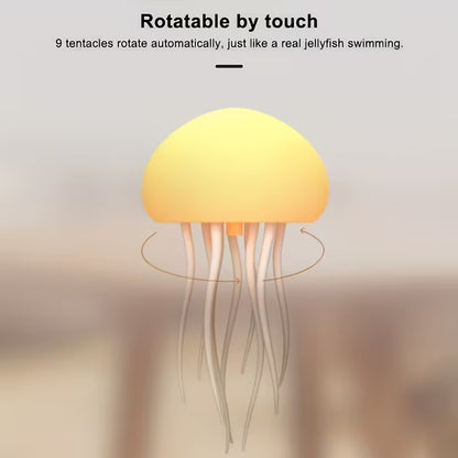 Jellyfish Ambient Mood Light Lamp