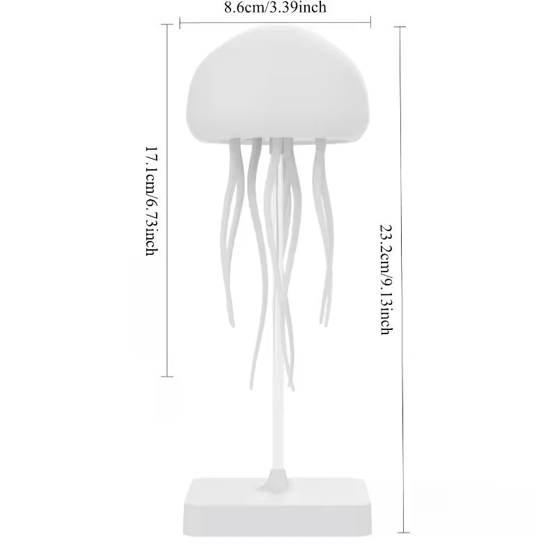Jellyfish Ambient Mood Light Lamp