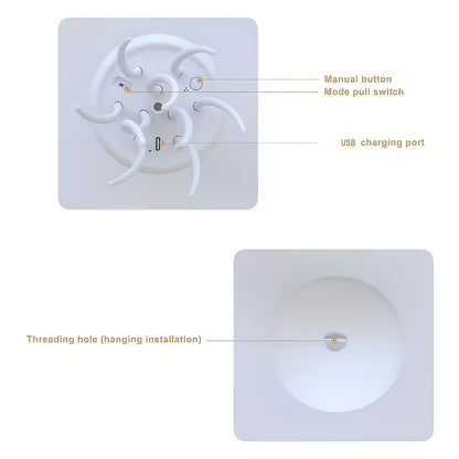 Jellyfish Ambient Mood Light Lamp